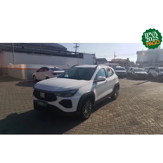 Fiat Pulse 1.3 Flex Drive Manual