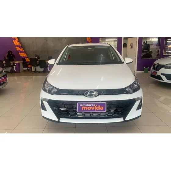 Hyundai Hb20 Sense Plus 1.0 (mec.)