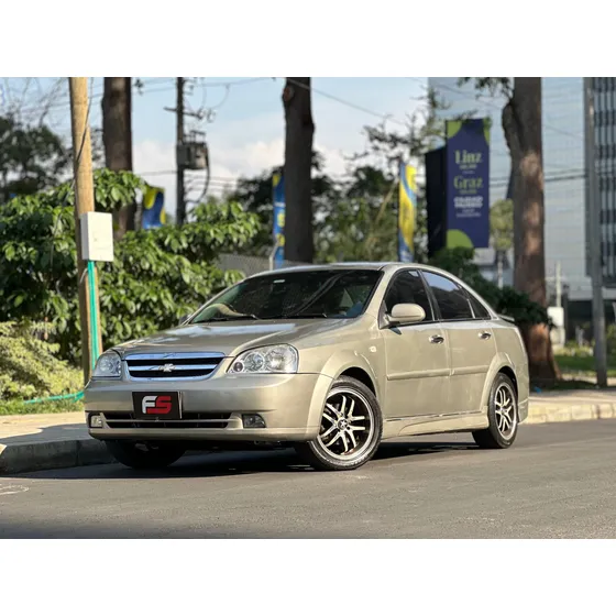 Chevrolet Optra 1.8 Limited