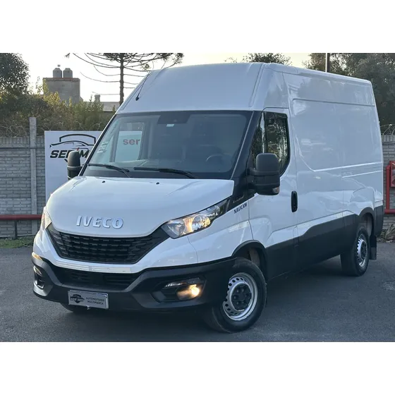 Iveco Daily 30-130 Furgon No Sprinter No Ducato No Master