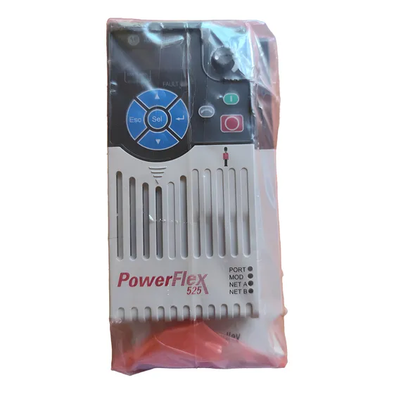 Allen Bradley 25b-b017n104 Powerflex 525 5hp 220v