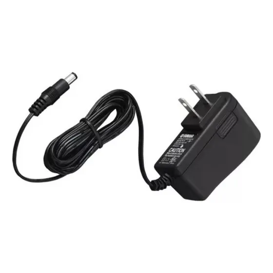 Adaptador De Corriente Para Teclados Yamaha De 12v Pa-130