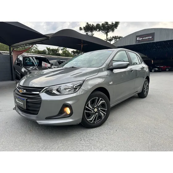 Chevrolet Onix 1.0 Lt 2 5p