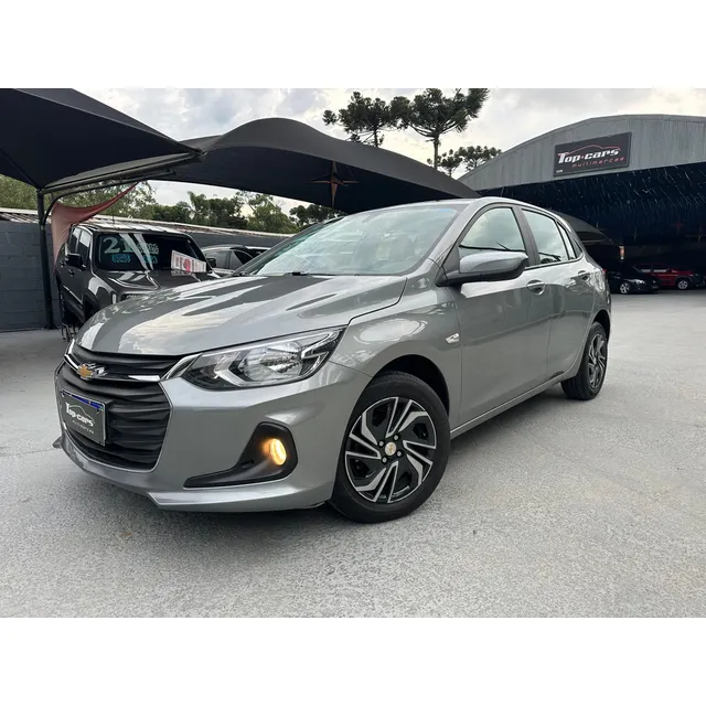 Chevrolet Onix 1.0 Lt 2 5p