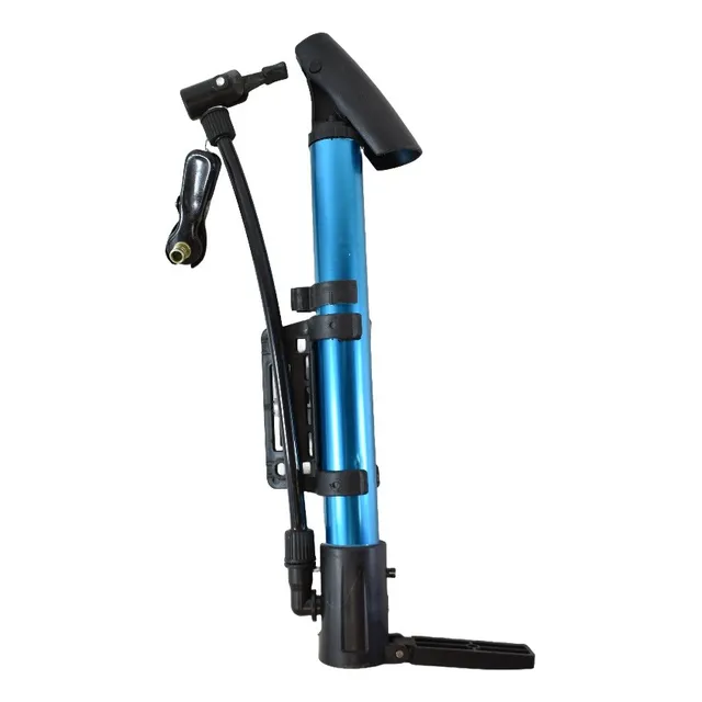 Inflador Para Bicicleta Auto Moto Pelota Multifuncional