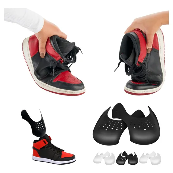 Protector Calzado Reforzado Championes Sneakers Shields Blanco S (euro 35-39)