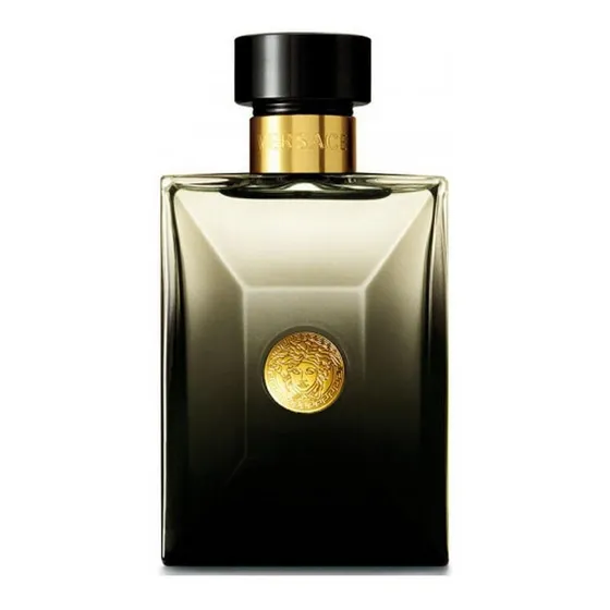 Perfume En Aerosol Versace Pour Homme Oud Noir, 100 Ml