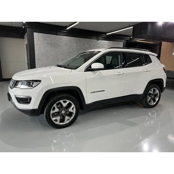 Jeep Compass Longitude D