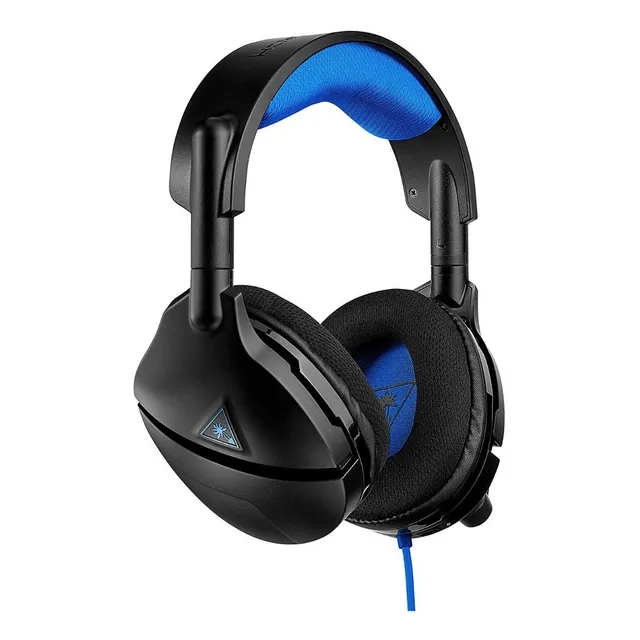 Audifonos Turtle Beach Stealth 300 Para Ps4 Reacondicionado Color Negro