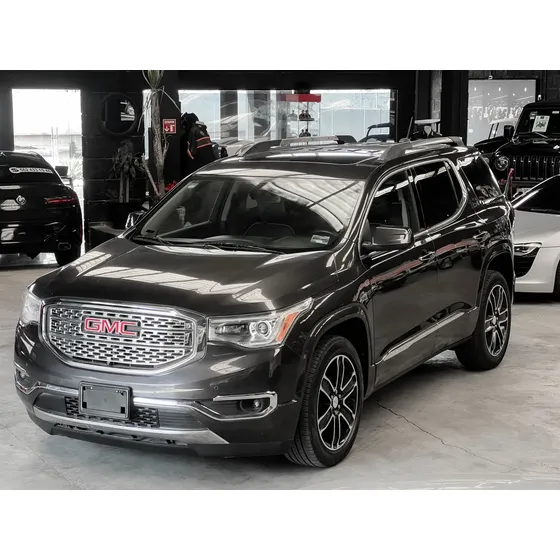 Gmc Acadia 3.7 Denali At