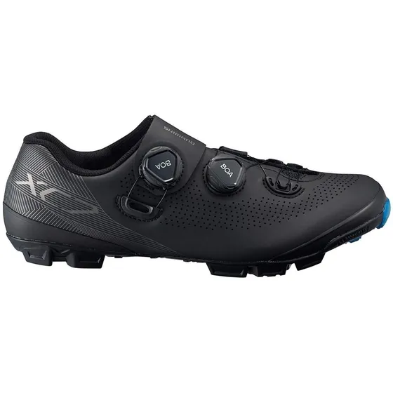 Sapatilha Shimano Mtb Carbon Sh-xc701 Preta