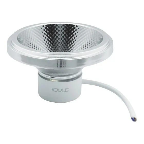 Lâmpada Led Ar111 Luminaria Spot 24° - Bivolt Qualidade 1° 