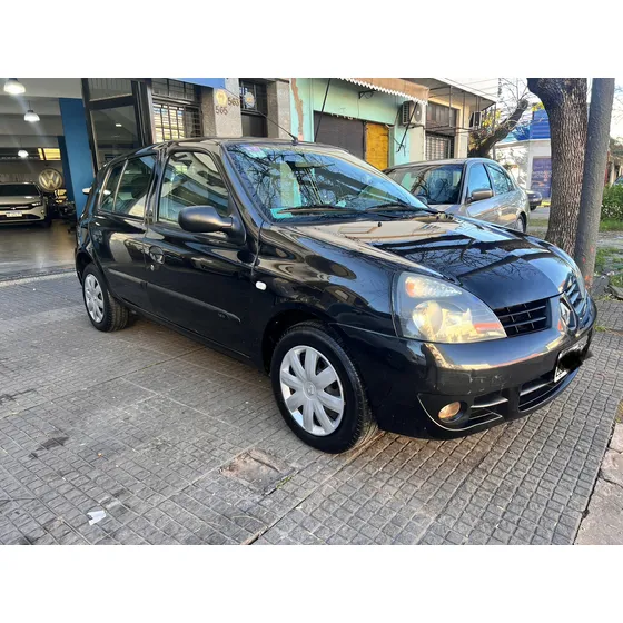 Renault Clio 1.2 Pack Plus