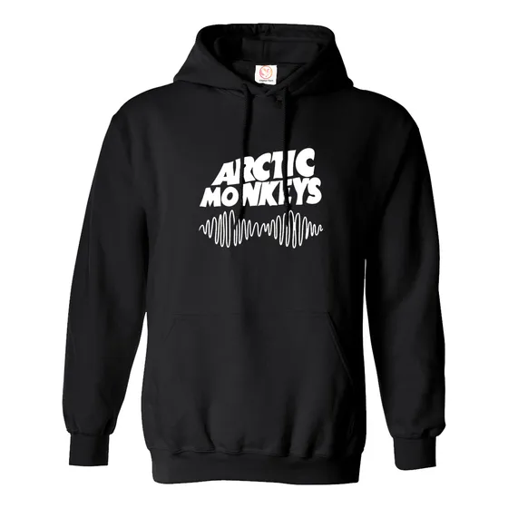 Suéter Artic Monkeys Hoodie Sweater Buzo
