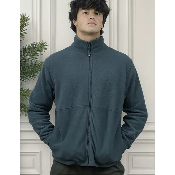 Campera Polar Unisex Varios Colores - Textilshop