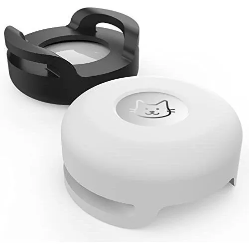 Etiquetas De Aire Perro Collar Holder(2 Pack,) Kgbqo