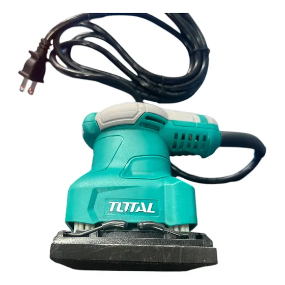 Lijadora Orbital Industrial, Total, 1/4 , 240 W
