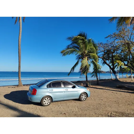 Hyundai Mc Accent