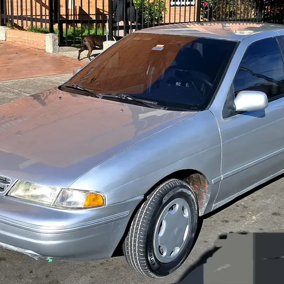 Kia Sephia 1995 1.5 Gtx