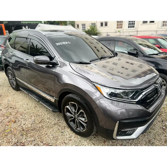 Honda Crv Exl