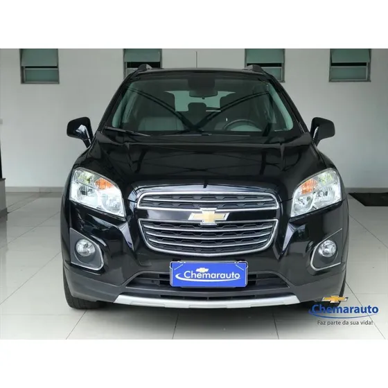 Chevrolet Tracker 1.8 Mpfi Ltz 4x2 16v Flex 4p Automático