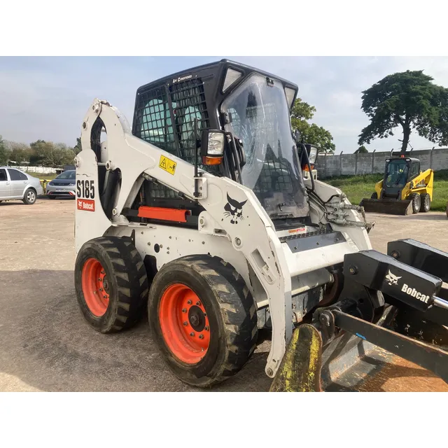 Minicargadora, Pala Cargadora Bobcat S185