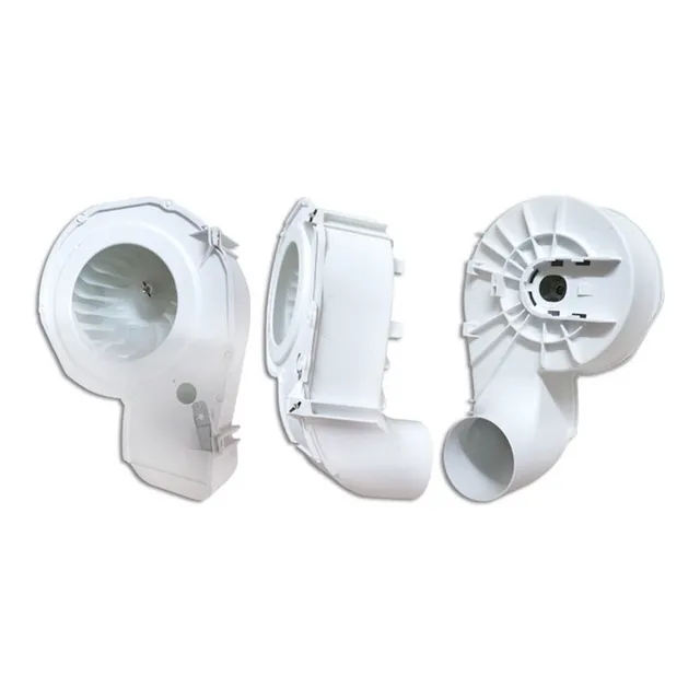 Turbina Secadora Firigidaire Electrolux Completo  131775600