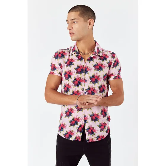 Camisa Mc Onore 