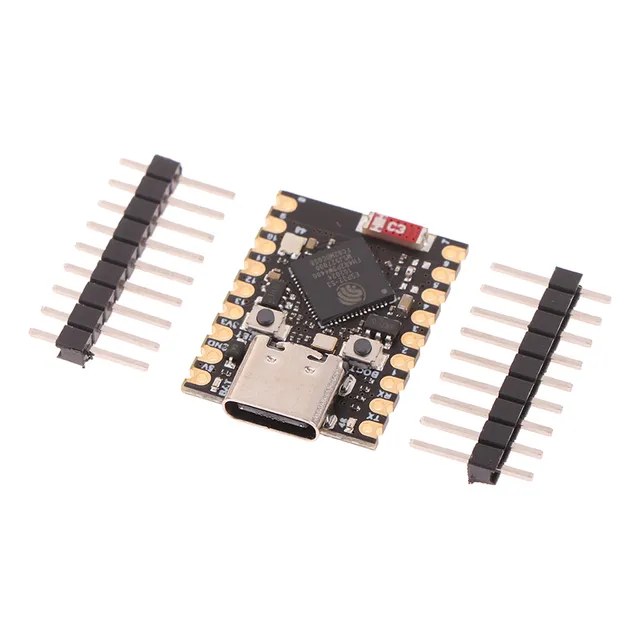 Esp32 S3 Super Mini 240 Mhz Wifi 2.4g Bt Le 5 Usb Tipo C