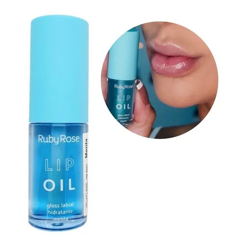 Lip Oil Ruby Rose Menta