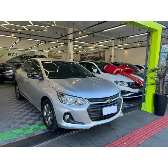 Chevrolet Onix Plus 10tat Ltz