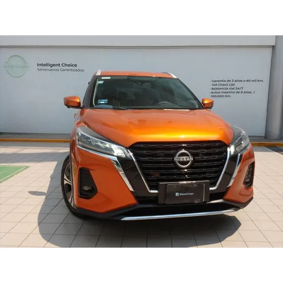 Nissan Kicks E-power Platinum