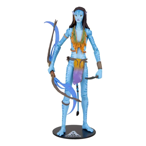 Boneco De Ação De 7 Polegadas Da Mcfarlane Toys Neytiri(oma1