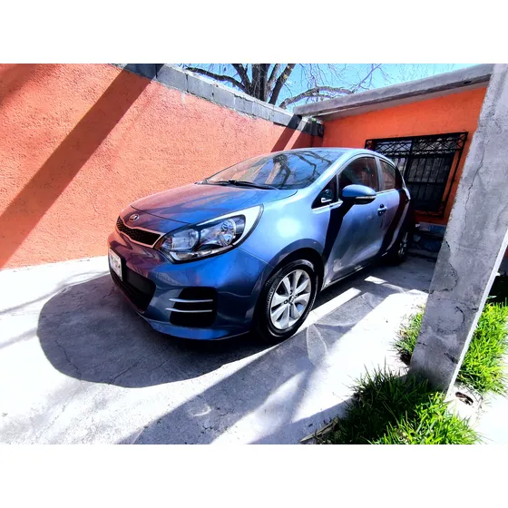 Kia Rio 1.6 Ex Hatchback Mt
