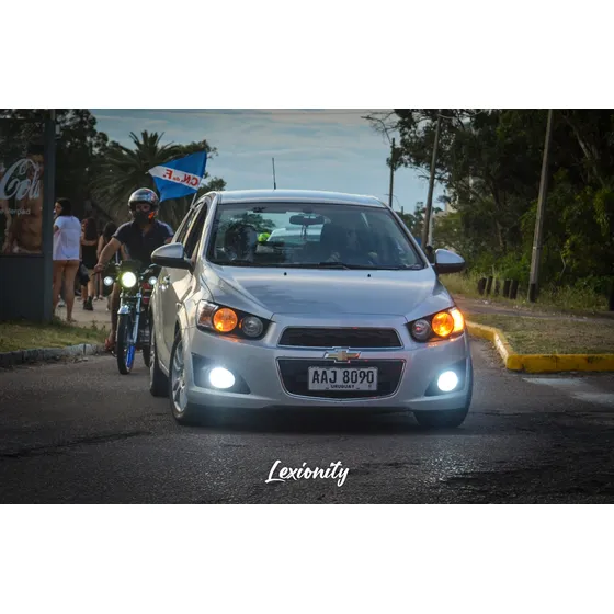 Chevrolet Sonic 1.6 Lt