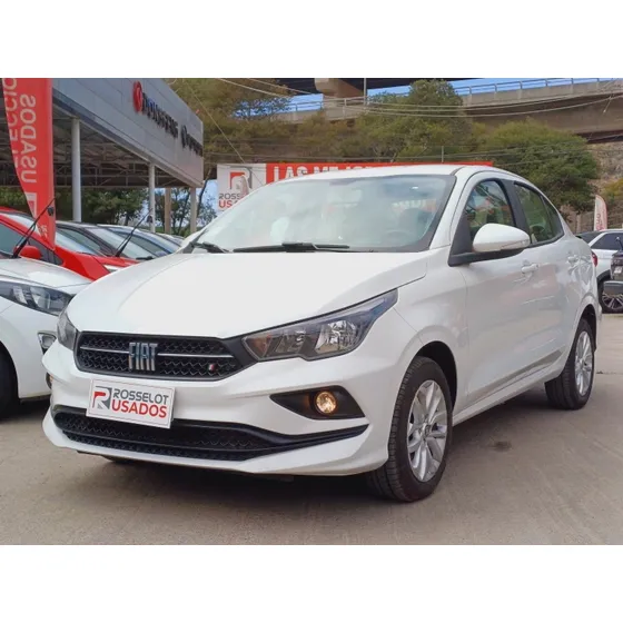 Fiat Cronos Cronos Drive 1.8 At