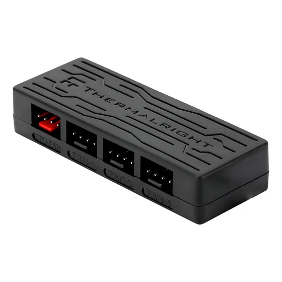 Controladora Hub Pwm P/ Ventoinha - Thermalright Tl-fan X4