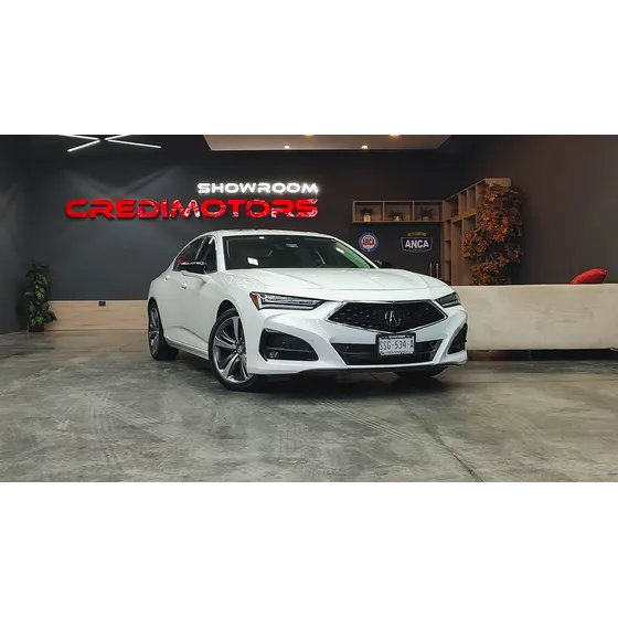 Acura Tlx 2.0 Advance At
