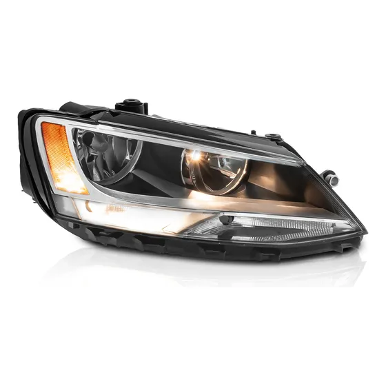 Faro Vw Jetta 2011 2012 2013 2014 2015 2016 2017 Derecho