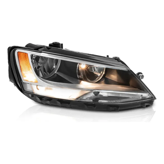 Faro Vw Jetta 2011 2012 2013 2014 2015 2016 2017 Derecho