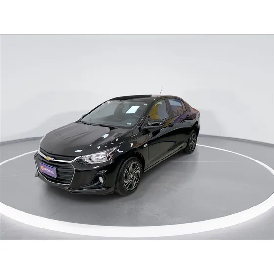 Chevrolet Onix 1.0 Turbo Flex Plus Lt Manual