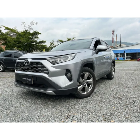 Toyota Rav4 2.5 Limited 4x2 Cvt