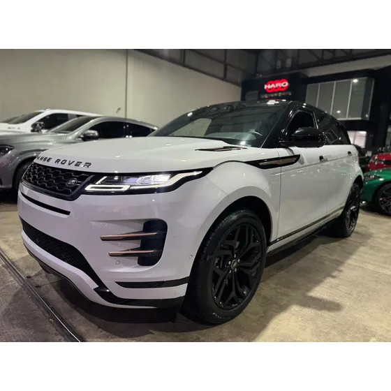 Land Rover Range Rover Evoque R Dynamic 300 Hp