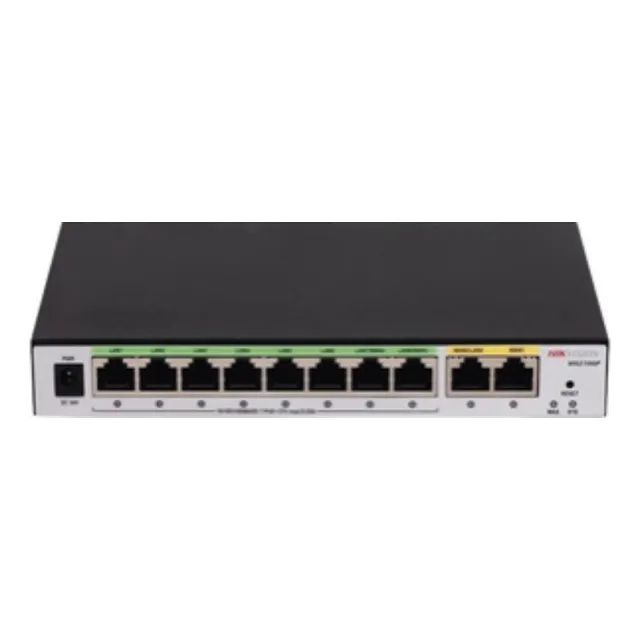 Router Gigabit Poe+ Ideal Para Access Point (ap) 8 Puertos