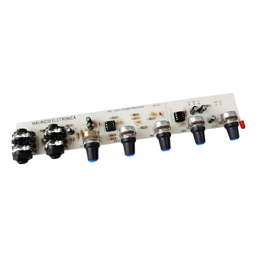 Schiit Sys Passive Preamp Volume Control - Black | MercadoLivre