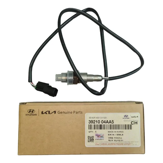 Sensor Oxigeno Inferior Kia Morning Original 17-21