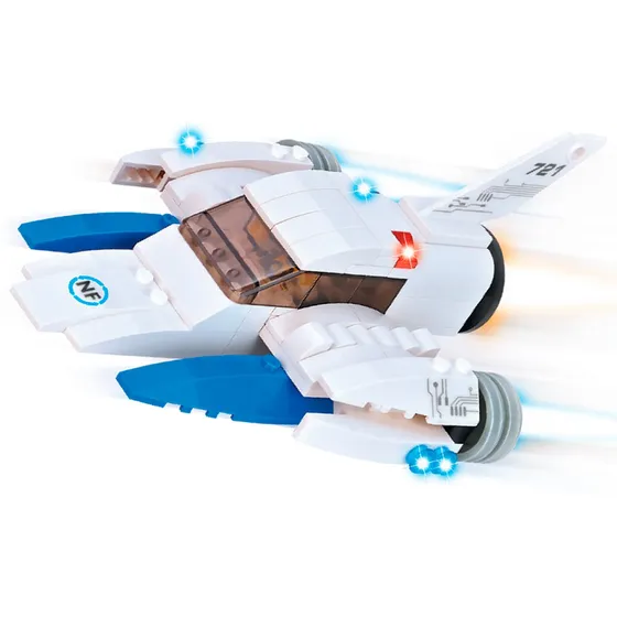 Brictek: Space Team - Space Traveler