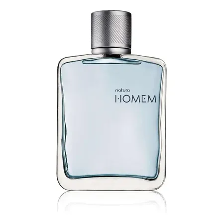 Natura Homem Eau De Toilette Masculino 100 Ml