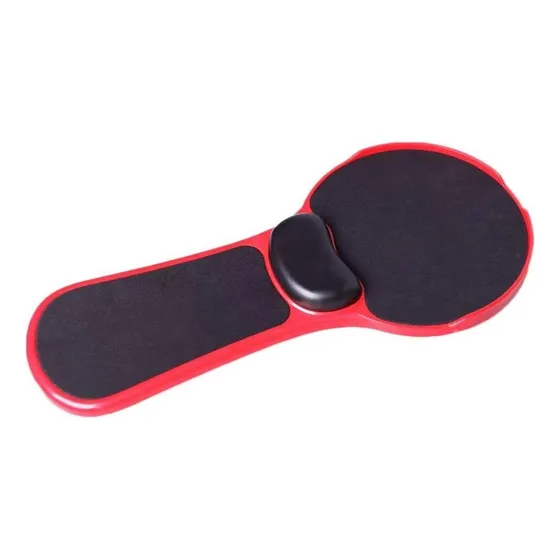 Bandeja Teclado Para Computadora Reposamuñeca Soporte Hombro