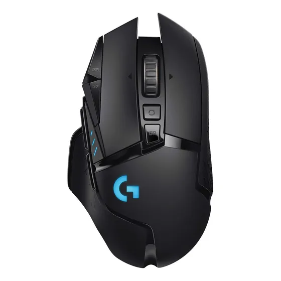Mouse Logitech G502 Hero Gamer Kda 